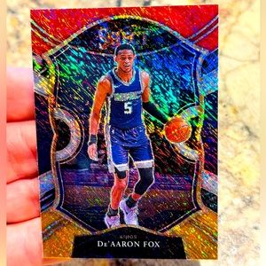 Deaaron fox